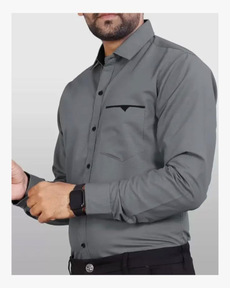 Men's Grey shirt