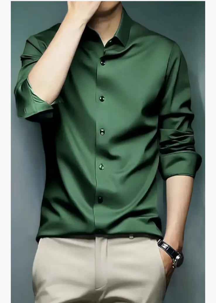 Men's stylish formal shirt