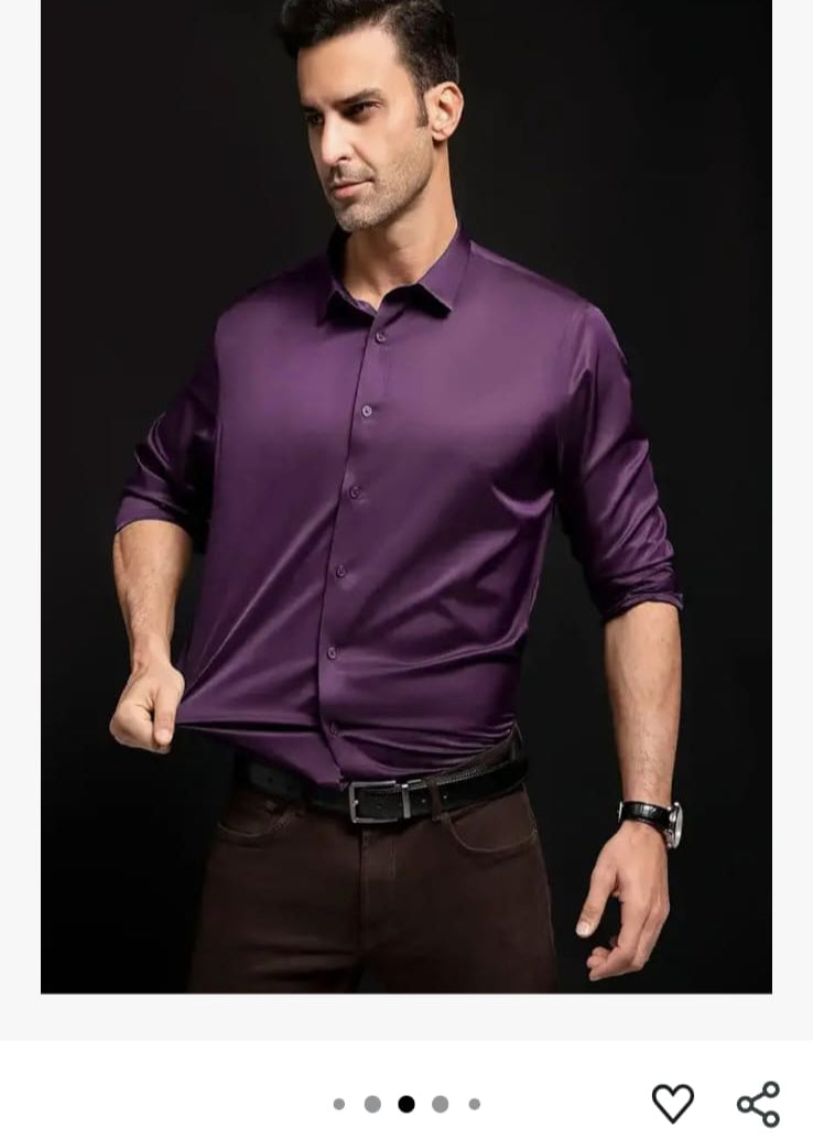 Men's stylish formal shirt