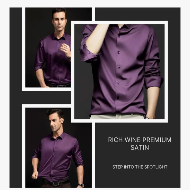 Men's stylish formal shirt