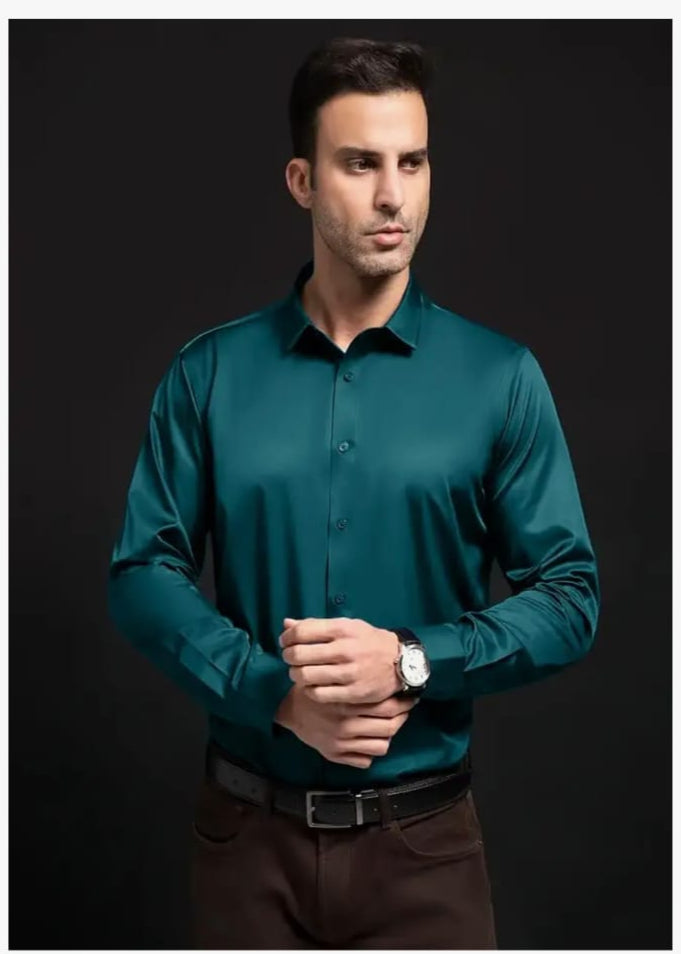 Men's stylish formal shirt