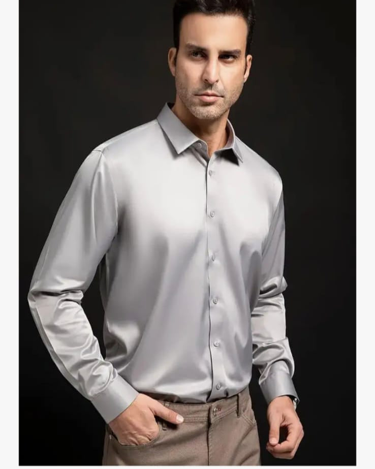 Men's stylish formal shirt