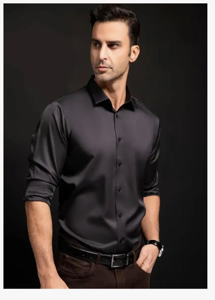 Men's stylish formal shirt