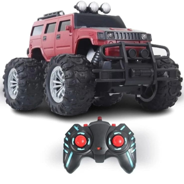 Kids red Rc toys