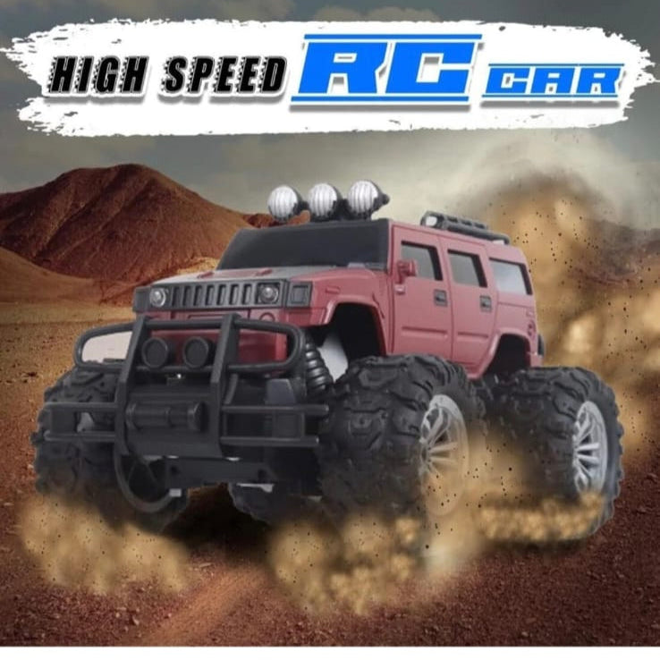 Kids red Rc toys