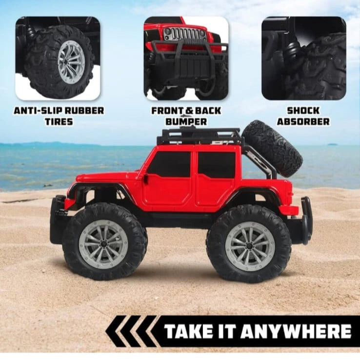 KIDS RC car
