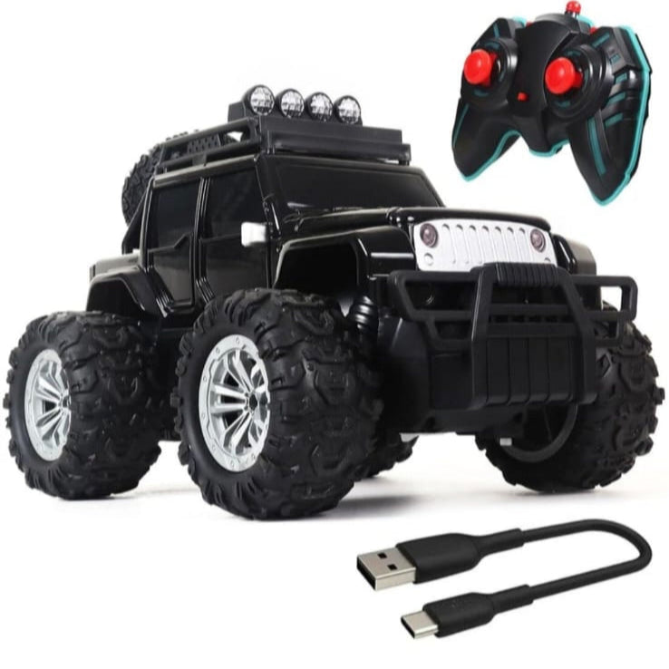 Monster truck for kids
