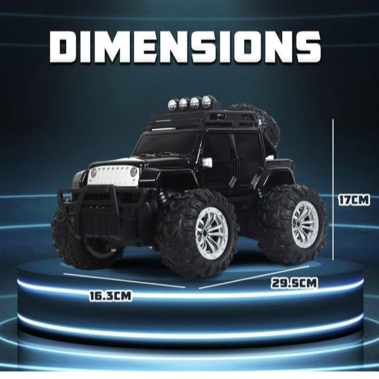 Monster truck for kids