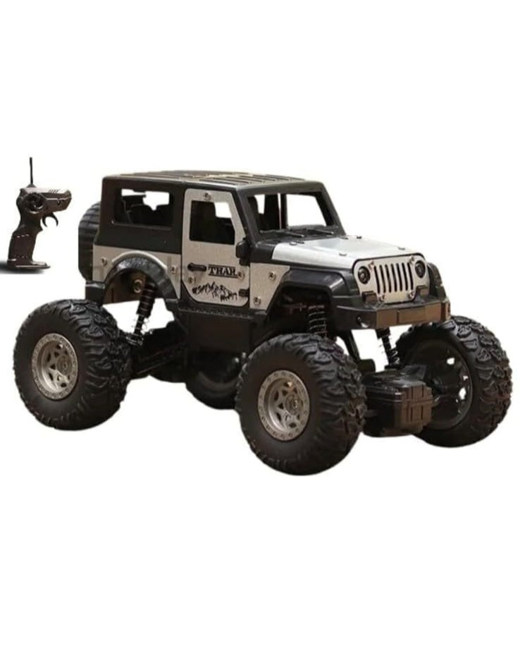 monster truck with this robust model designed for thrilling off-road adventures