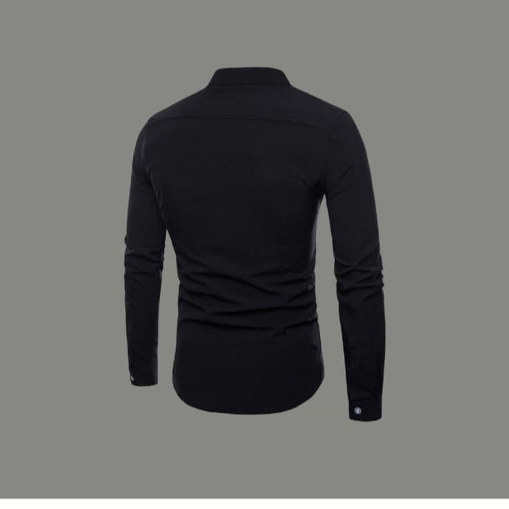 men's designer casual shirt