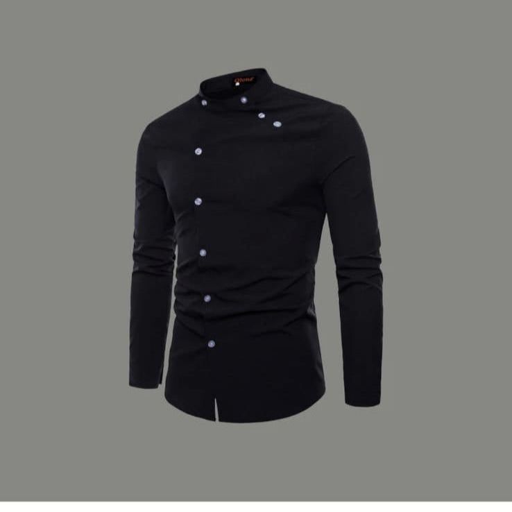 men's designer casual shirt