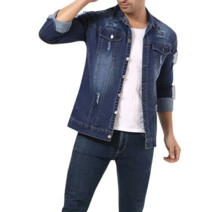 Men's Jeans jacket