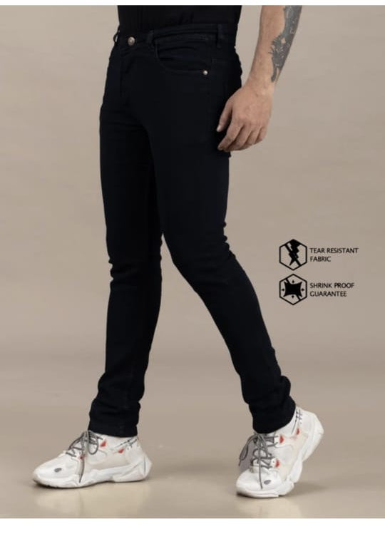Men's denim jeans