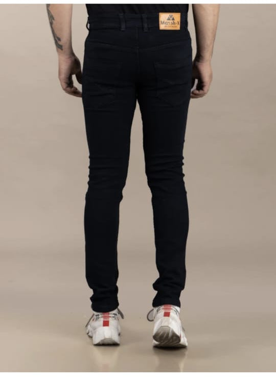 Men's denim jeans