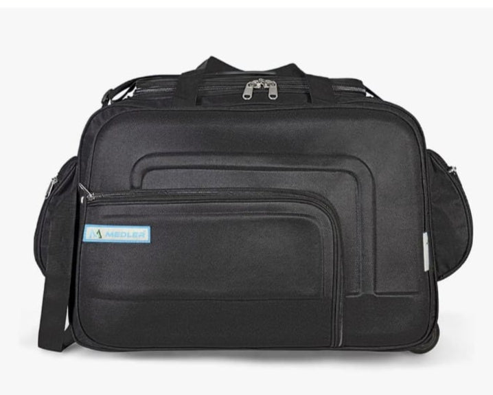 Paradise black Troly bag
