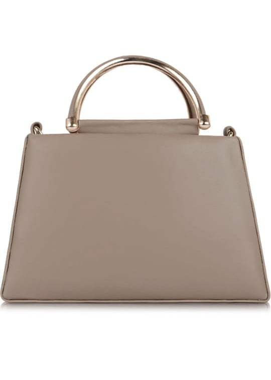 coffe colour desiner purse