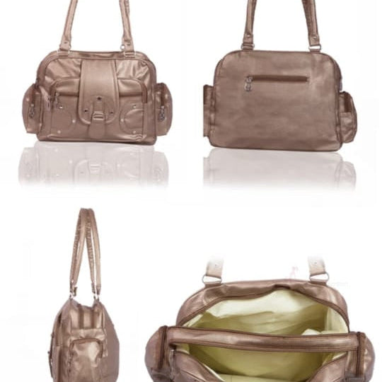 LAIDES GOLDEN DESING PURSE