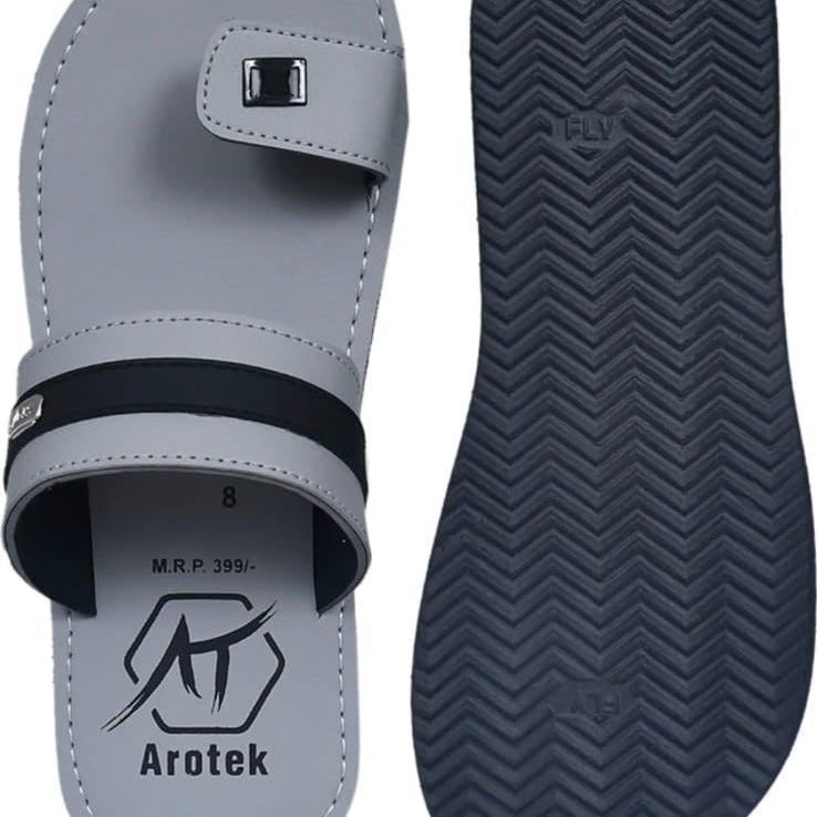 men's gray