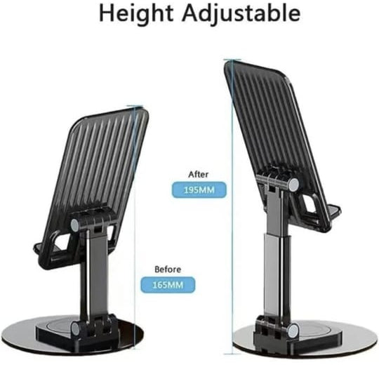 desktop mobile phone stand