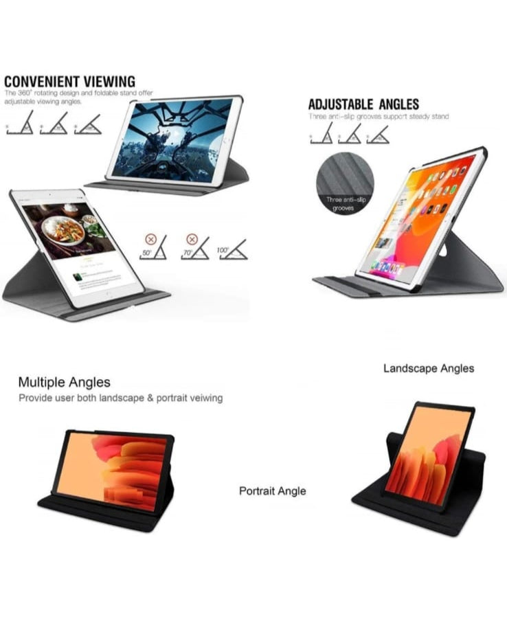 flip cover samsung galaxy tab s2 8.0 inch \t710 \t715 \t719N