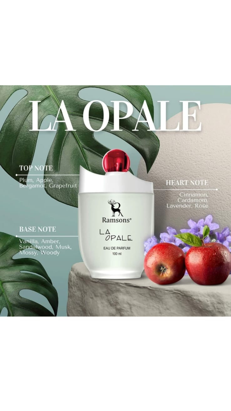 la opale perfumes
