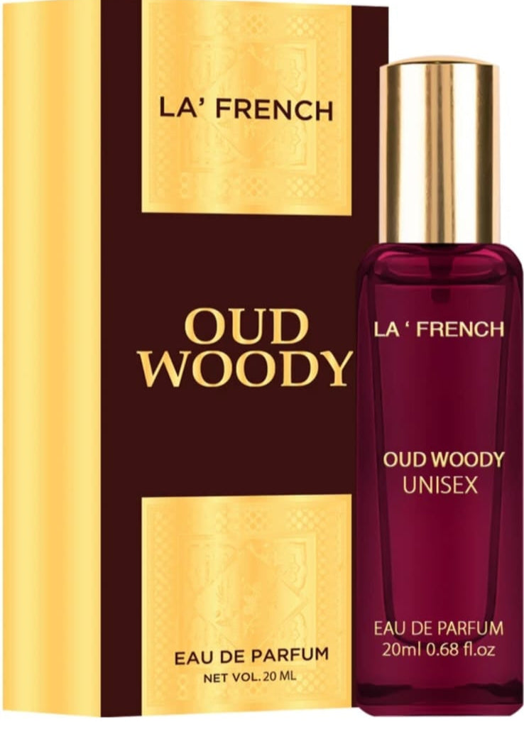 oud woody