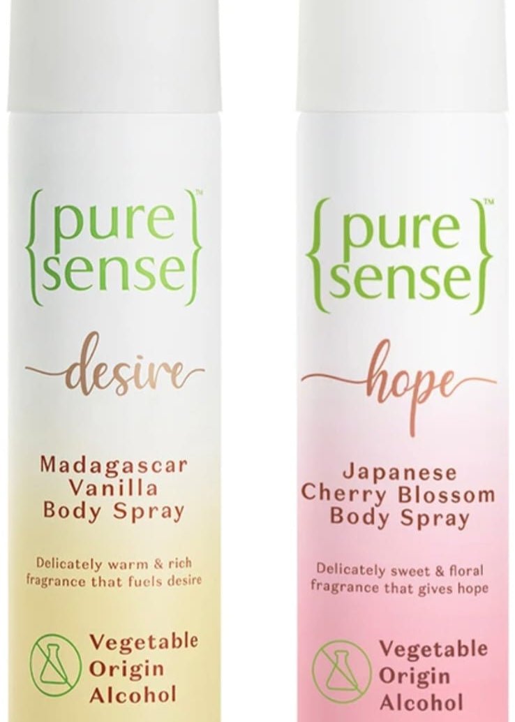 Desire by pure sense