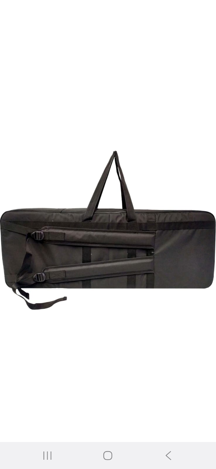 KORG Pa 600 PROFESSIONAL ARRANGER KEYBOARD PADDED COVER BAG