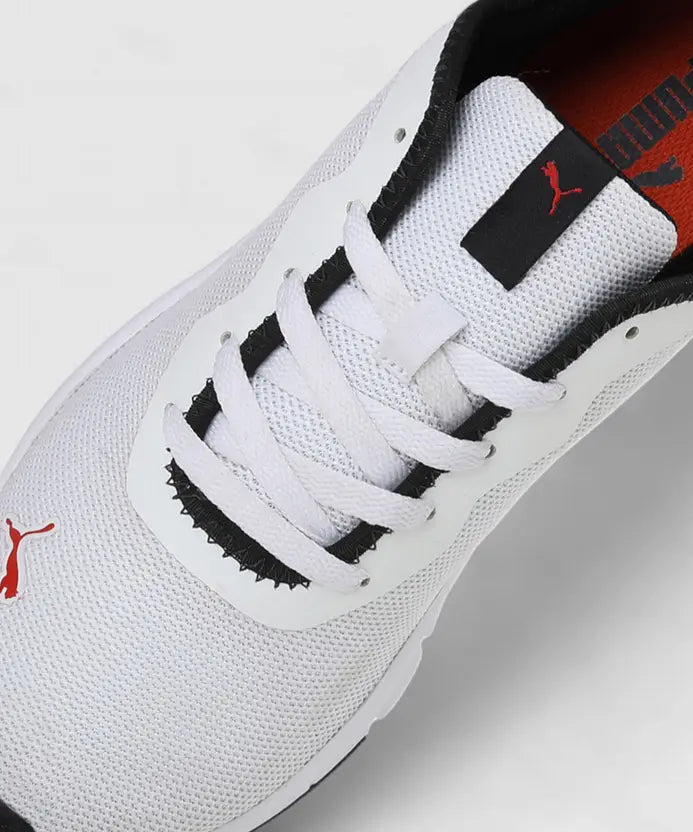 Hustle V2 IDP Sneakers For Men (White , 10)