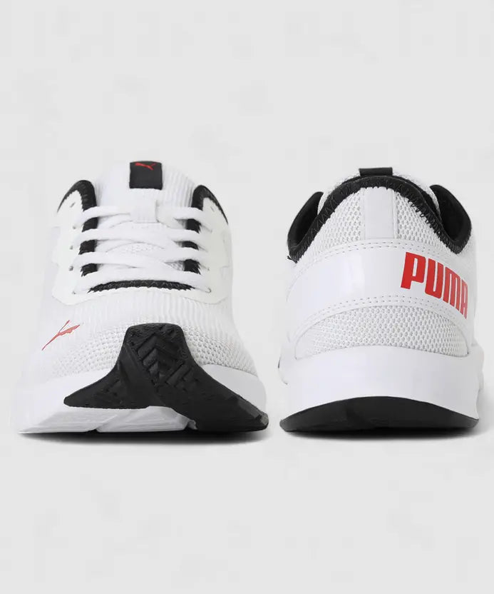 Hustle V2 IDP Sneakers For Men (White , 10)