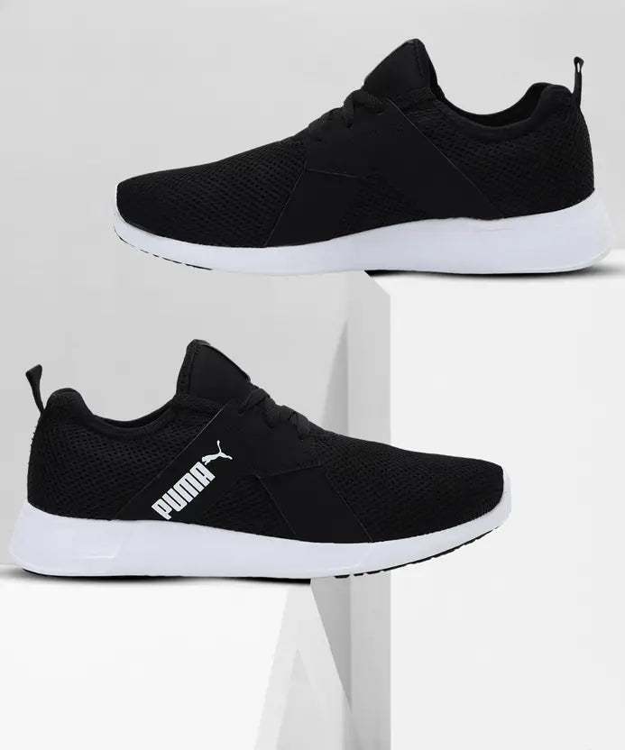 od Runner V3 IDP Sneakers For Men (Black , 7)#JustHere