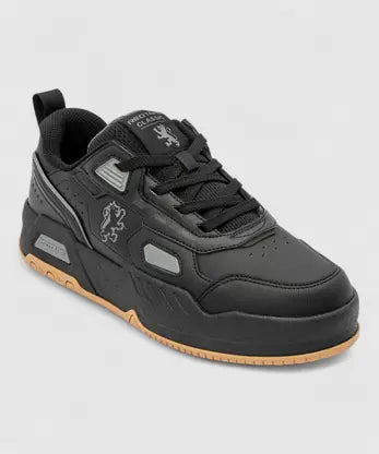 Casuals For Men (Black , 6)