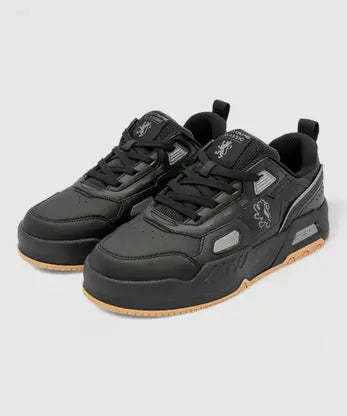 Casuals For Men (Black , 6)