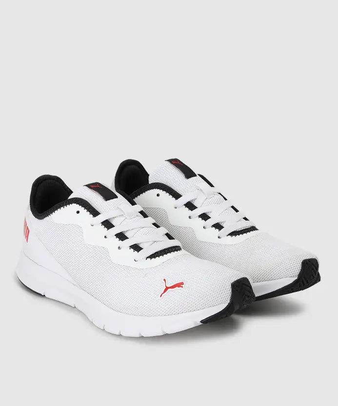 Hustle V2 IDP Sneakers For Men (White , 10)