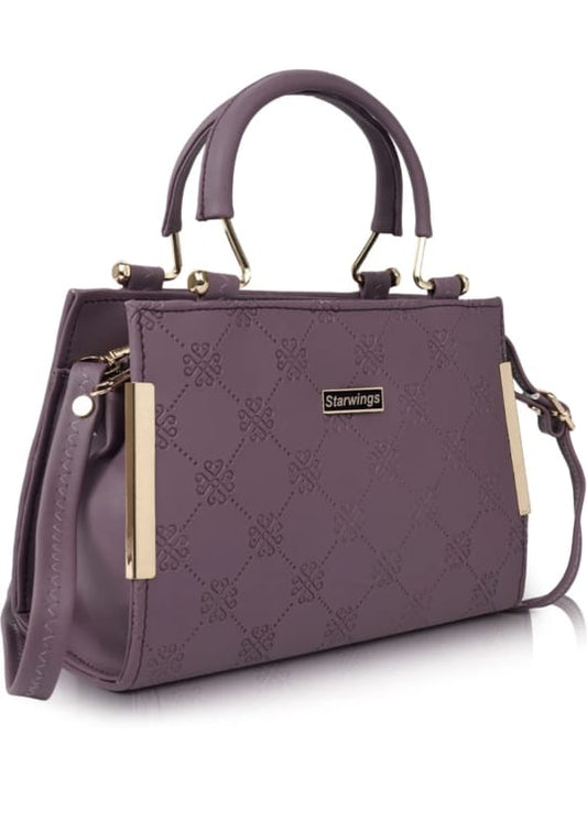 starwings purple purse