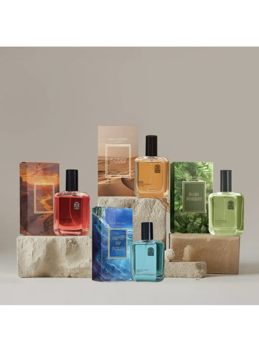 perfumes by fluent