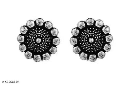 Sizzling Fancy Women Jewellery Set/Oxidised jewellery set/Oxidised Combo set/Oxidised Set