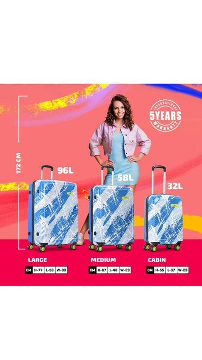 SKYBAGS SMALL CABIN  SUITCASE