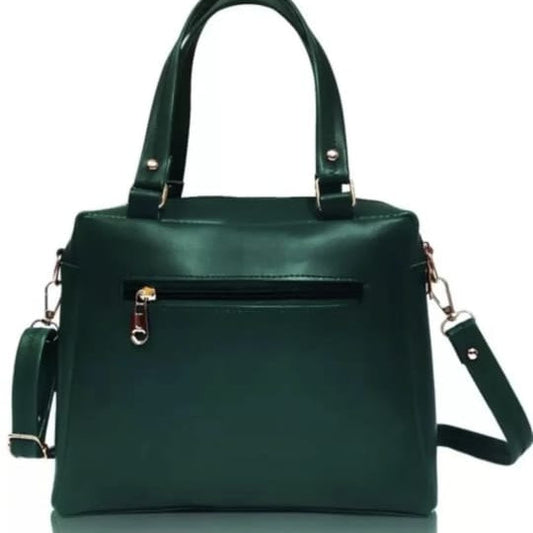 LAIDES DARK GEREEN PURSE
