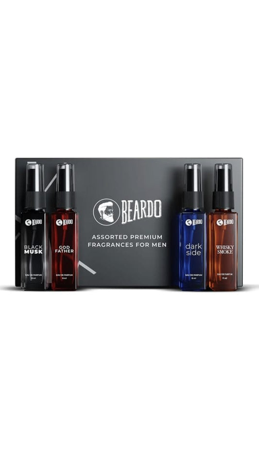 beard perfumes