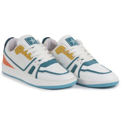 COLOUR BLOCKED MEMORY CVUION SNEAKER