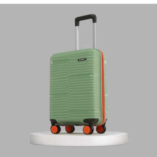 GREEN LIGHT TRAVEL BAG