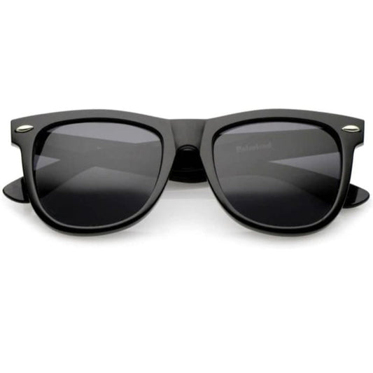 DUAL COLOUR SUNGLASES