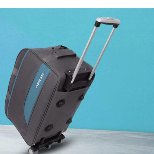 familiar  traveler Luggage bag