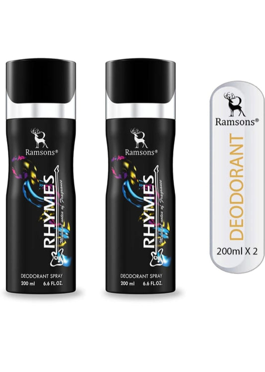 Rhymes perfumes