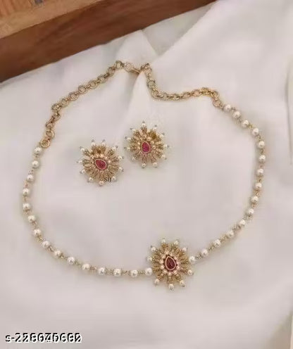 Twinkling Fancy Jewellery Sets