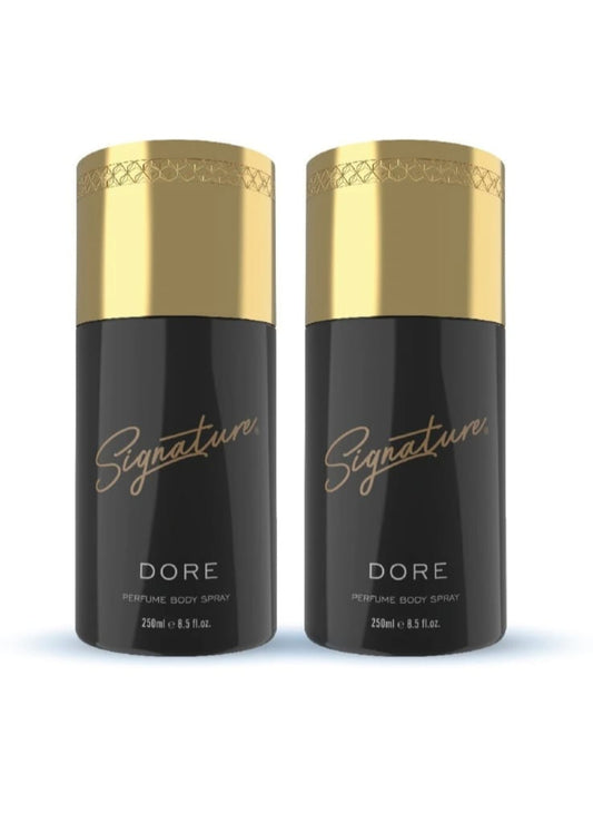 DORE BY Signature