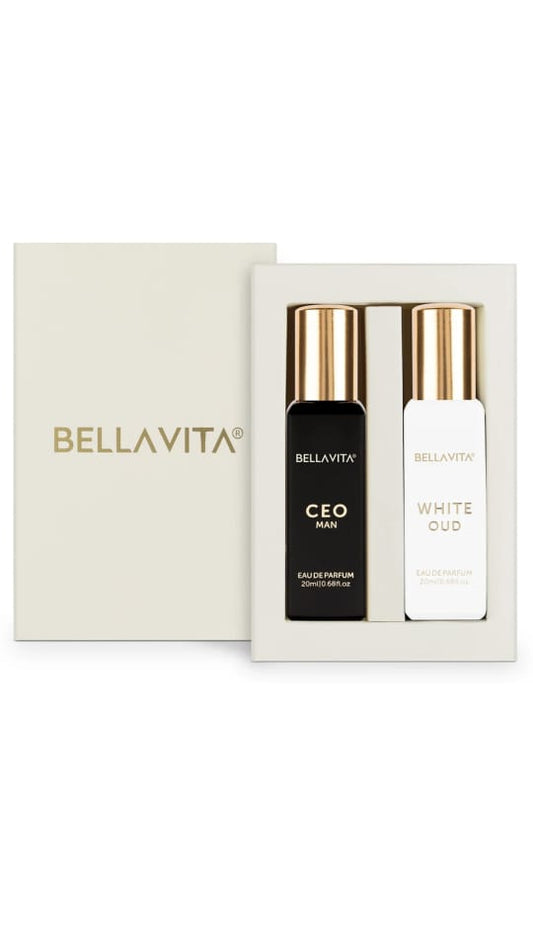 bellavita black & white