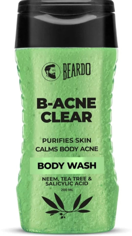 B acne clear