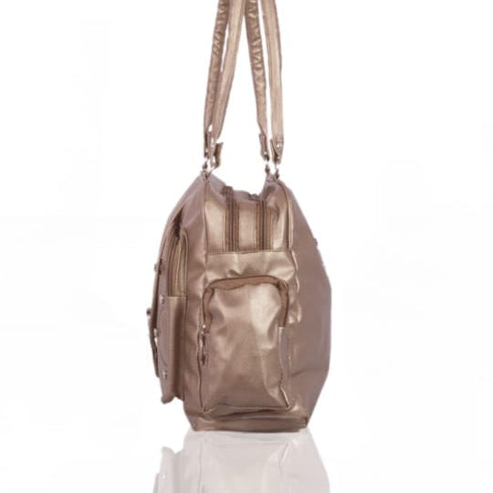 LAIDES GOLDEN DESING PURSE